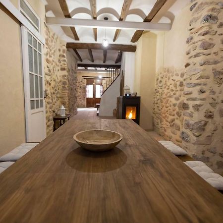 Casa Rural Pradas Montanejos Zewnętrze zdjęcie