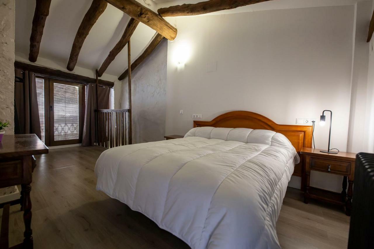 Casa Rural Pradas Montanejos Zewnętrze zdjęcie