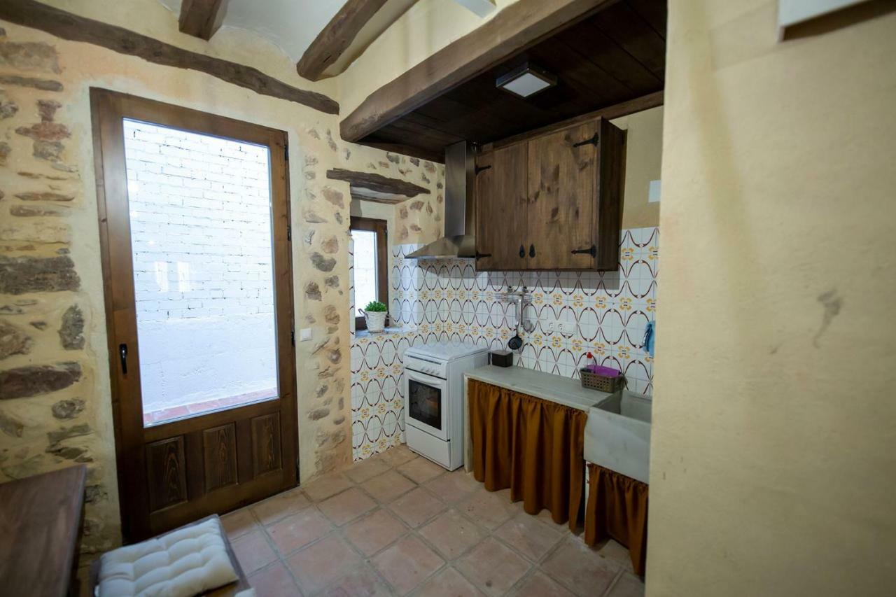 Casa Rural Pradas Montanejos Zewnętrze zdjęcie