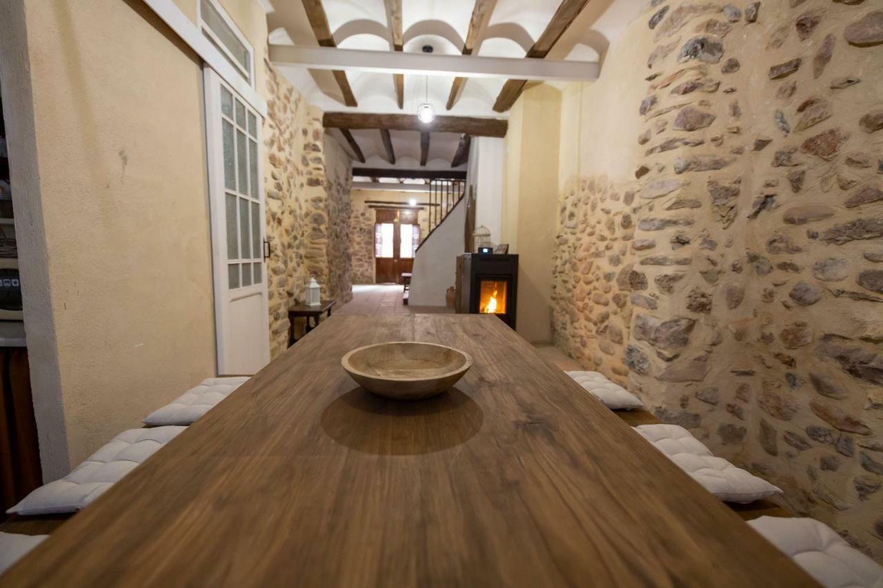 Casa Rural Pradas Montanejos Zewnętrze zdjęcie